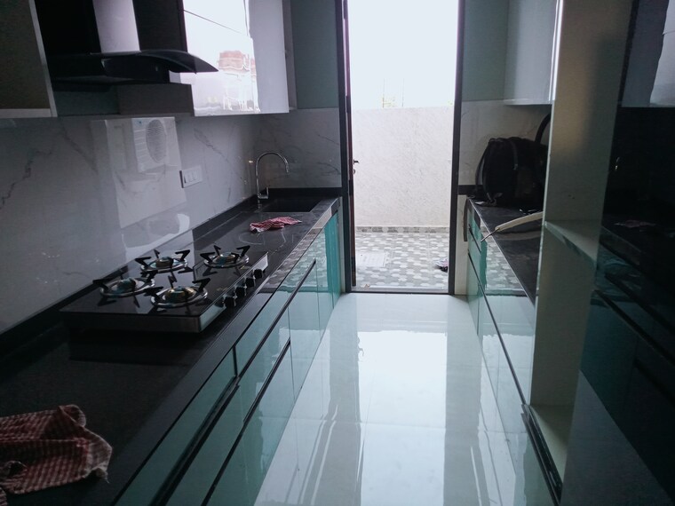 Kitchen, the-riyasat-sankalp 3.5 Bedroom 1600 Sq.Ft. Villa In Lodhivali Navi Mumbai 8756287