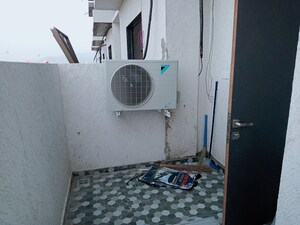 Bathroom in 3.5 BHK Villa at The Riyasat Sankalp, Lodhivali – for Sale