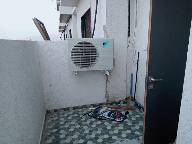 Bathroom, the-riyasat-sankalp 3.5 Bedroom 1600 Sq.Ft. Villa In Lodhivali Navi Mumbai 8756287