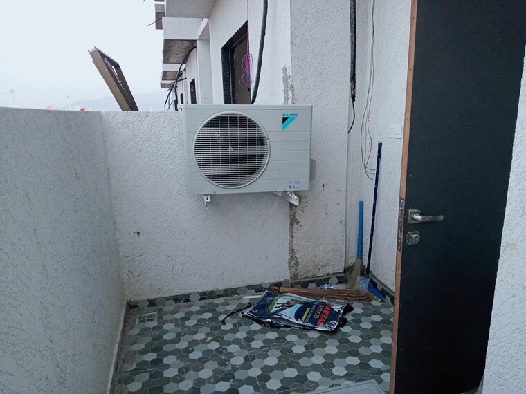 Bathroom, the-riyasat-sankalp 3.5 Bedroom 1600 Sq.Ft. Villa In Lodhivali Navi Mumbai 8756287