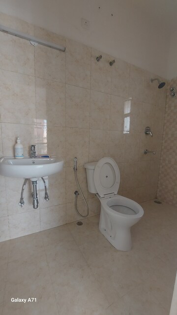 Bathroom in 3 BHK Apartment at DTC Southern Heights, Joka – for Sale