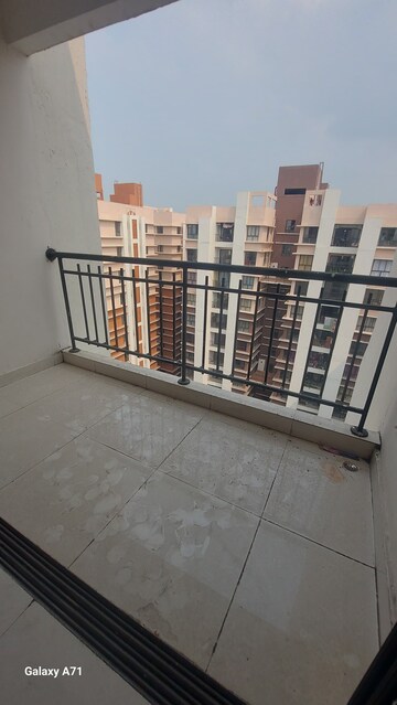 Balcony in 3 BHK Apartment at DTC Southern Heights, Joka – for Sale