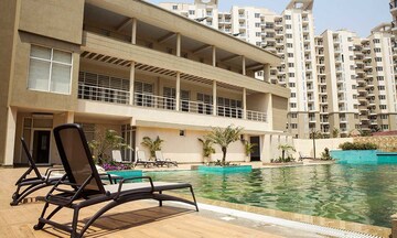 Gym in 4 BHK Apartment at Experion The Heart Song, Sector 108 – for Rent
