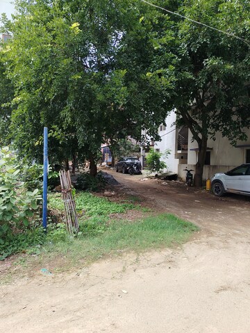  Plot – Exterior View View at Hosur Road - for Sale