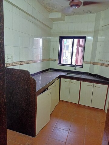 Kitchen in 2 BHK Apartment at Bandra West – for Rent