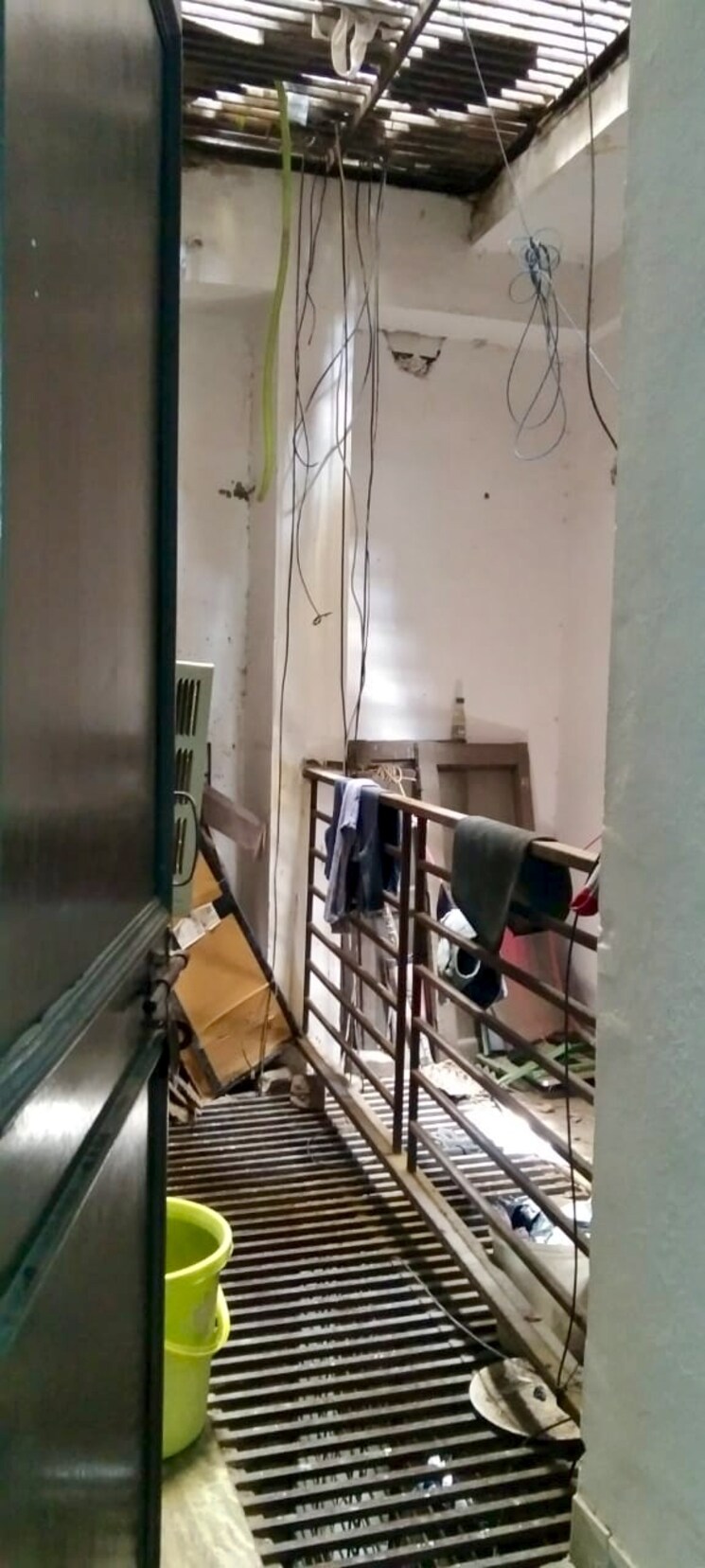 Gym, mehrauli 2 Bedroom 800 Sq.Ft. Builder Floor In Mehrauli Delhi 8756199