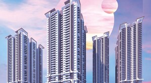 3 BHK Apartment For Sale in Rajapushpa Pristinia, Kokapet