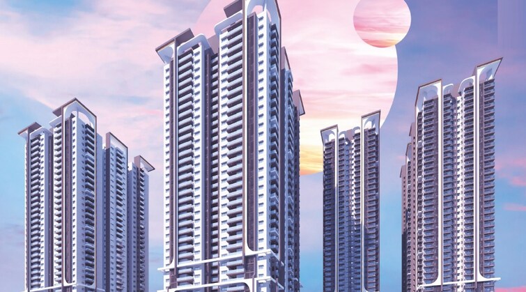 3 BHK + Pooja Room Apartment For Sale in Rajapushpa Pristinia