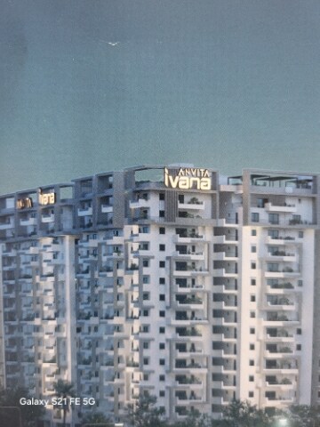 3 BHK Apartment For Sale in Anvita Ivana, Kollur