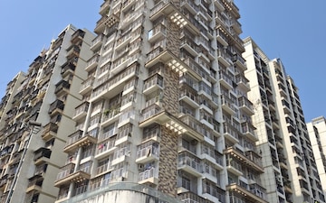 1 BHK Apartment For Rent in Swaraj Bella Vista, Ghansoli