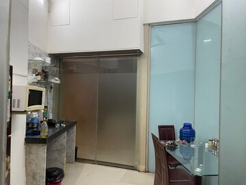 Kitchen in  Office Space at Rustomjee Eaze Zone Mall, Malad West – for Rent