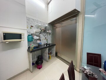 Kitchen in  Office Space at Rustomjee Eaze Zone Mall, Malad West – for Rent