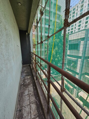 Balcony in 2 BHK Apartment at Khar West – for Rent