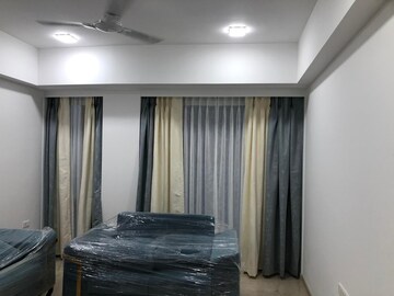 Living Room in 2 BHK Apartment at Lodha Kiara, Worli – for Rent
