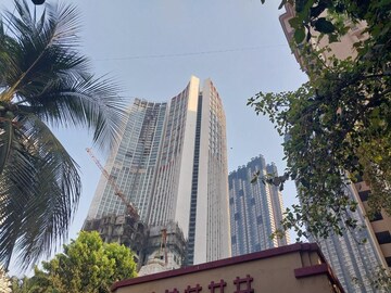 2 BHK Apartment – Exterior View View at Lodha Kiara, Worli - for Rent