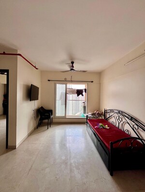 Bedroom in 2 BHK Apartment at Dosti West County, Balkum Pada – for Sale