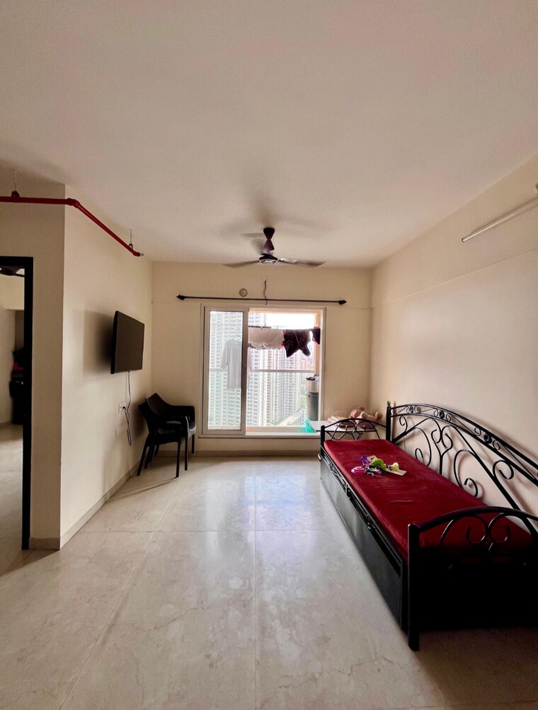 Bedroom, dosti-west-county 2 Bedroom 639 Sq.Ft. Apartment In Balkum Pada Thane 8756288