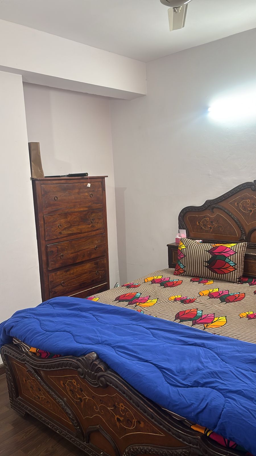 3 BHK Apartment For Rent in Omaxe Royal Residency Faridabad