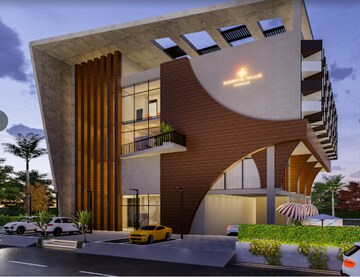 4 BHK Villa – Nearby View at Patancheru Shankarpalli Road - for Sale