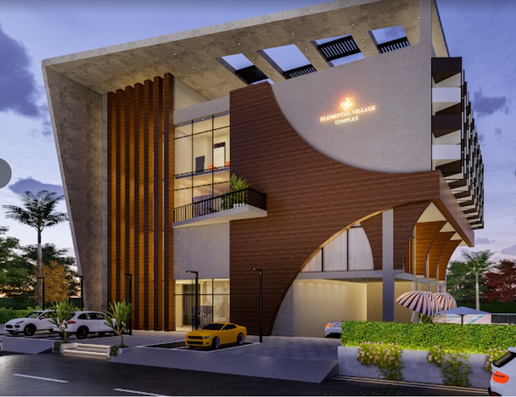 Nearby, patancheru shankarpalli road 4 Bedroom 2400 Sq.Ft. Villa In Patancheru Shankarpalli Road Hyderabad 8756762