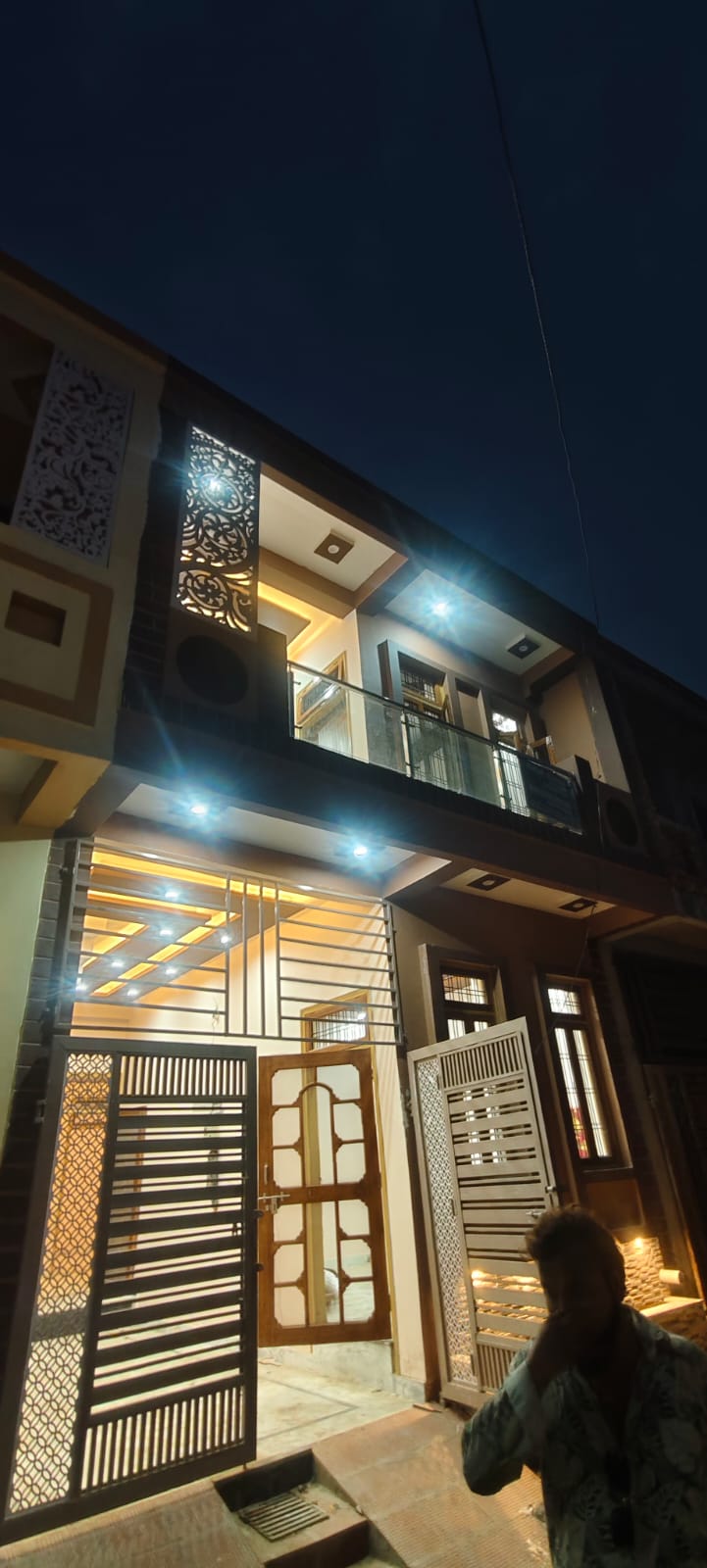 3 BHK + Extra Room Villa For Sale in Kurshi Road 