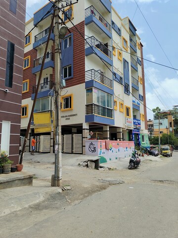  Plot – Exterior View View at Hosur Road - for Sale