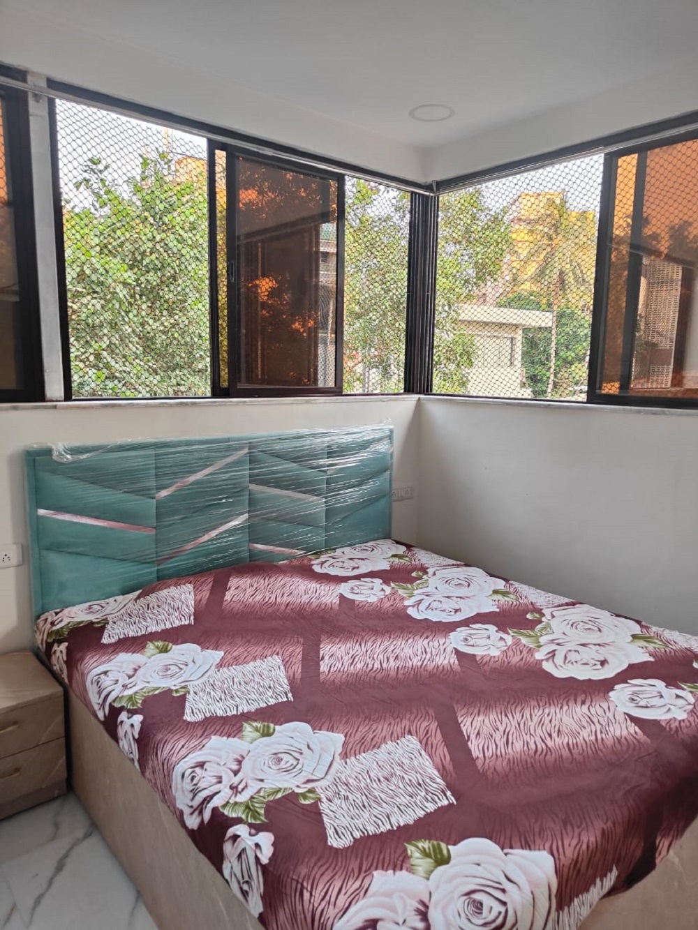 1 Rk+ Pooja Room Apartment For Rent in CO-Operative Society 