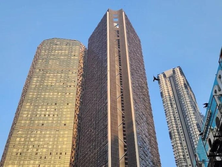 Exterior View, lodha-marquise 4 Bedroom 1625 Sq.Ft. Apartment In Worli Mumbai 8756331