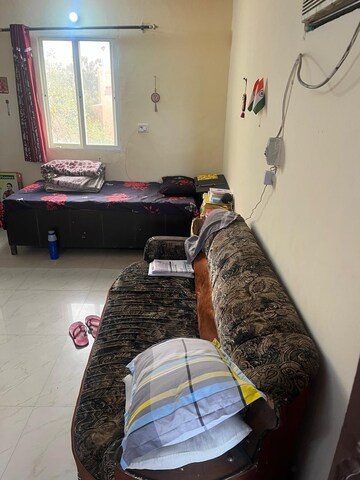 Bedroom in 1 RK Apartment at Sarita Vihar Pocket-C RWA, Sarita Vihar – for Rent