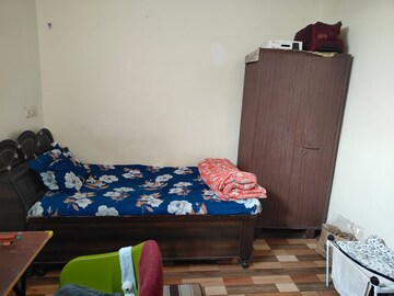 1 RK Apartment For Rent in Saket