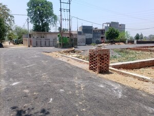  Plot – Exterior View View at Kursi Road - for Sale