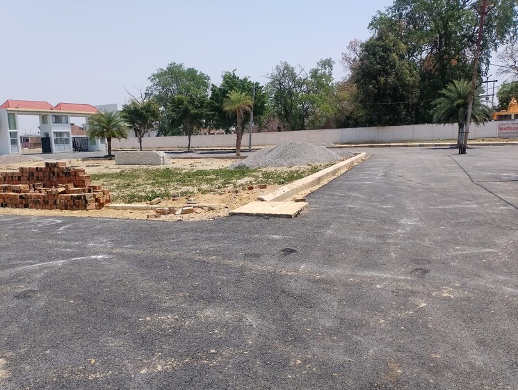 undefined, kursi road  2000 Sq.Ft. Plot In Kursi Road Lucknow 8756425