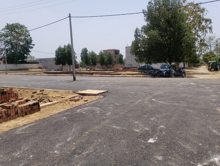 Exterior View, kursi road  2000 Sq.Ft. Plot In Kursi Road Lucknow 8756425