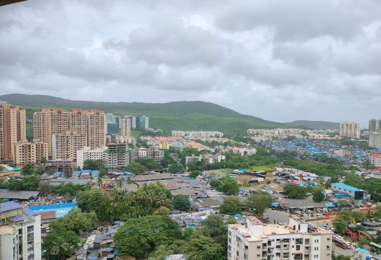 Exterior View, harasiddh-viraaj 2 Bedroom 875 Sq.Ft. Apartment In Malad East Mumbai 8756352