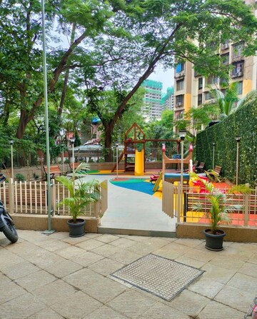 2 BHK Apartment – Exterior View View at Harasiddh Viraaj, Malad East - for Rent
