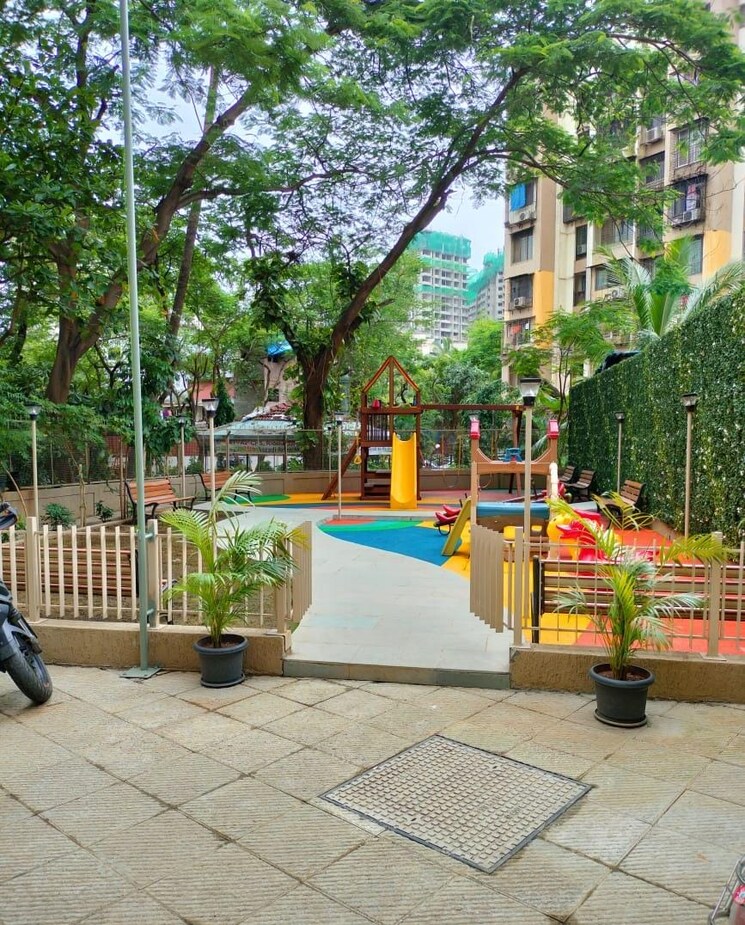 Exterior View, harasiddh-viraaj 2 Bedroom 875 Sq.Ft. Apartment In Malad East Mumbai 8756352