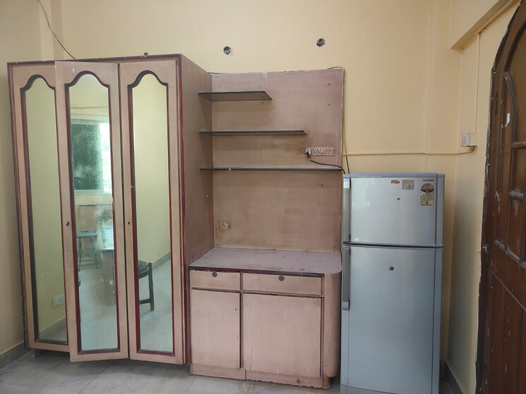 Kitchen, bandra west 1 RK 250 Sq.Ft. Apartment In Bandra West Mumbai 8756371