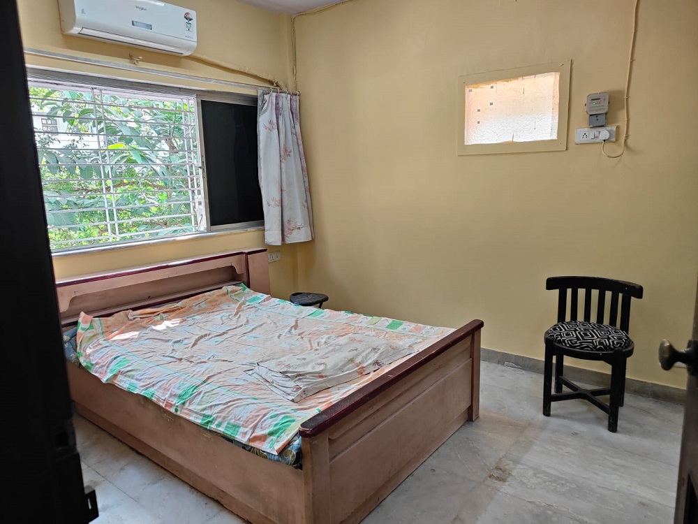 1 Rk+ Pooja Room Apartment For Rent in CO-Operative Society 