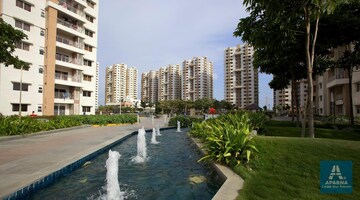 3 BHK Apartment For Sale in Aparna Sarovar, Nallagandla