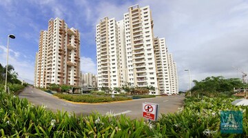 3 BHK Apartment – Exterior View View at Aparna Sarovar, Nallagandla - for Sale
