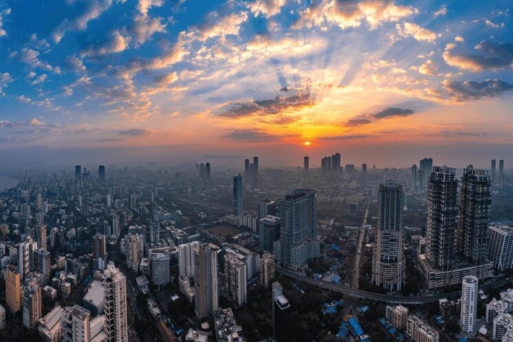 Exterior View, rustomjee-crown 4 Bedroom 2130 Sq.Ft. Apartment In Prabhadevi Mumbai 8756437