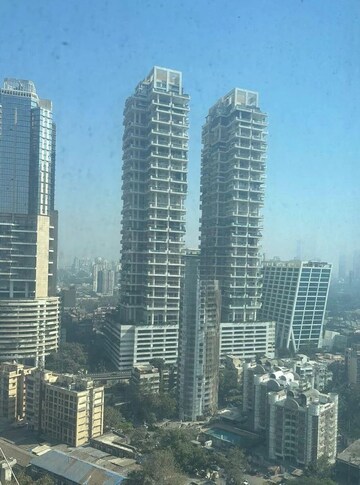 4 BHK Apartment – Exterior View View at Rustomjee Crown, Prabhadevi - for Sale