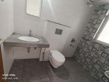 Bathroom in 3 BHK Apartment at Godrej Elements, Hinjewadi – for Rent