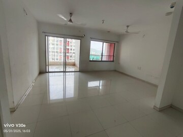 Living Room in 3 BHK Apartment at Godrej Elements, Hinjewadi – for Rent