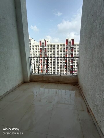 Balcony in 3 BHK Apartment at Godrej Elements, Hinjewadi – for Rent