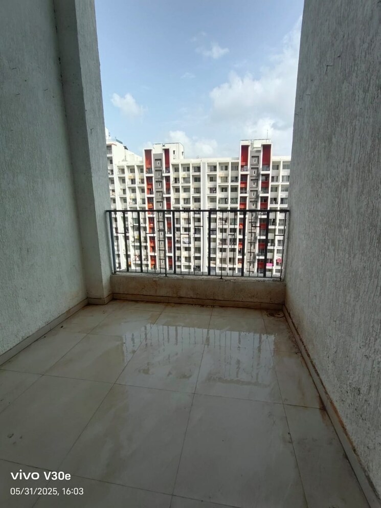 Balcony, godrej-elements 3 Bedroom 1117 Sq.Ft. Apartment In Hinjewadi Pune 8756513