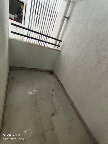 Balcony in 3 BHK Apartment at Godrej Elements, Hinjewadi – for Rent