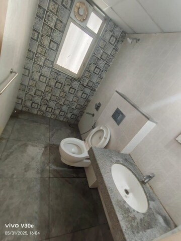 Bathroom in 3 BHK Apartment at Godrej Elements, Hinjewadi – for Rent