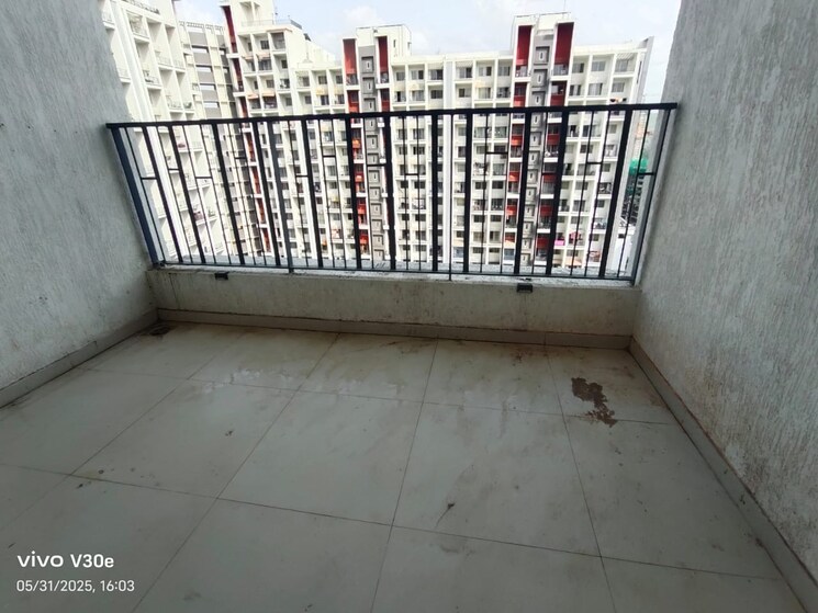 Balcony, godrej-elements 3 Bedroom 1117 Sq.Ft. Apartment In Hinjewadi Pune 8756513