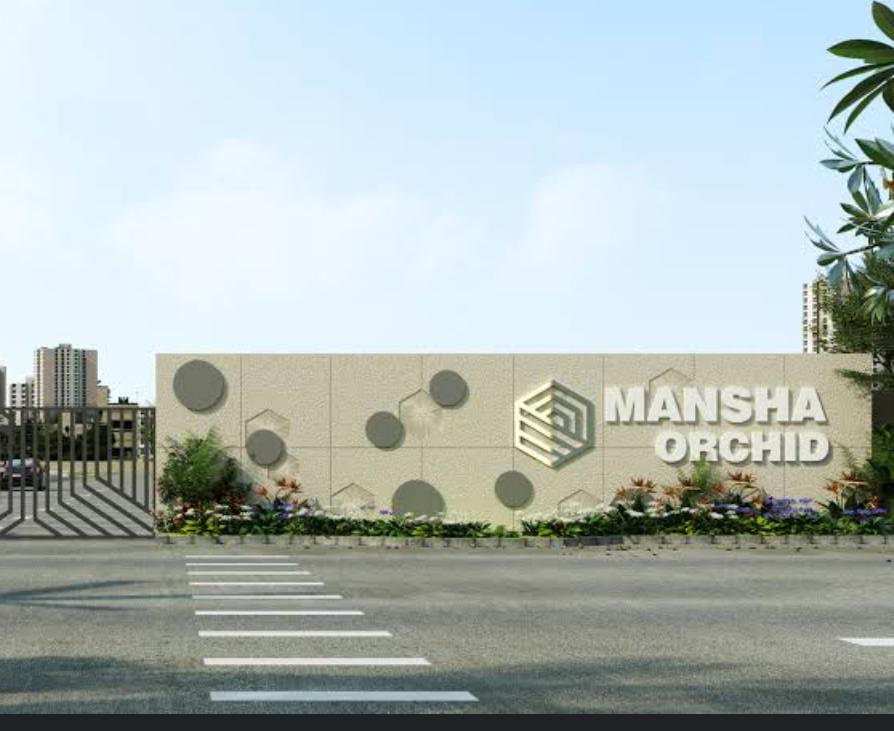Plot For Sale in Mansha Orchid